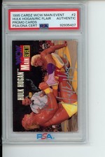 Hulk Hogan Cards and Memorabilia Guide 21