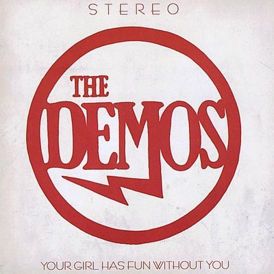 DeMos - Your Girl Has Fun Without You [New CD]
