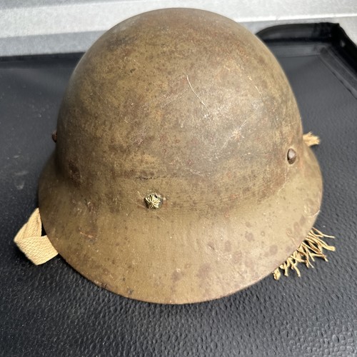 WW2 Imperial Japanese Helmet