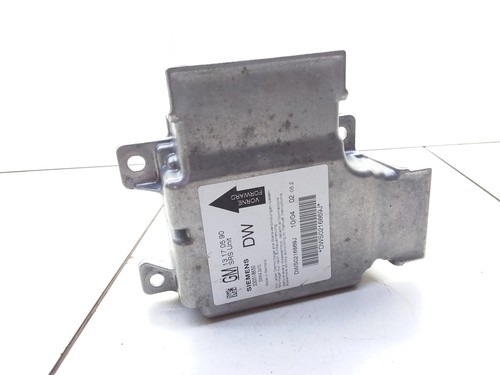 OPEL VECTRA C Airbag-Steuergerät 330518650 13170590 1.90 Diesel 110kw 12127570