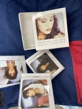 Ofra Haza Greatest Hits 3 CD box set 2007 ACUM 64027 Hebrew Israel EX H61