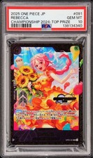 Rebecca [Championship 25-26] OP04-092 Prices | One Piece Promo