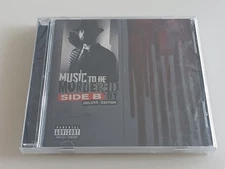 Music to Be Murdered By-Side B by Eminem (CD, 2021) Deluxe Edition