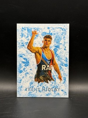 TRENT HIDLAY 2nd Edition Real American Freestyle Wrestling Immortals RAF