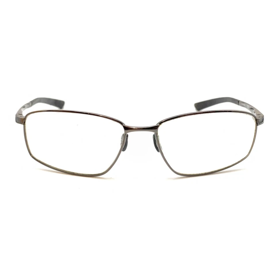 Gafas de sol Nike Avid EV0589 004 plateadas oscuras monturas 59-16 135 deportes hombres mujeres Foto 2 de 4