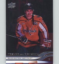 2025-26 Upper Deck #438 Trevor van Riemsdyk