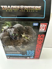 NEW Hasbro Transformers Studio Series  106 Optimus Primal Action Figure