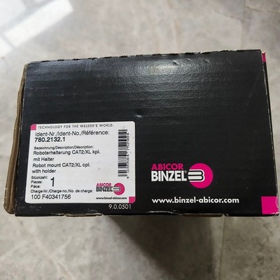 1PCS New Binzel CAT2 Sensor Overnight Shipping