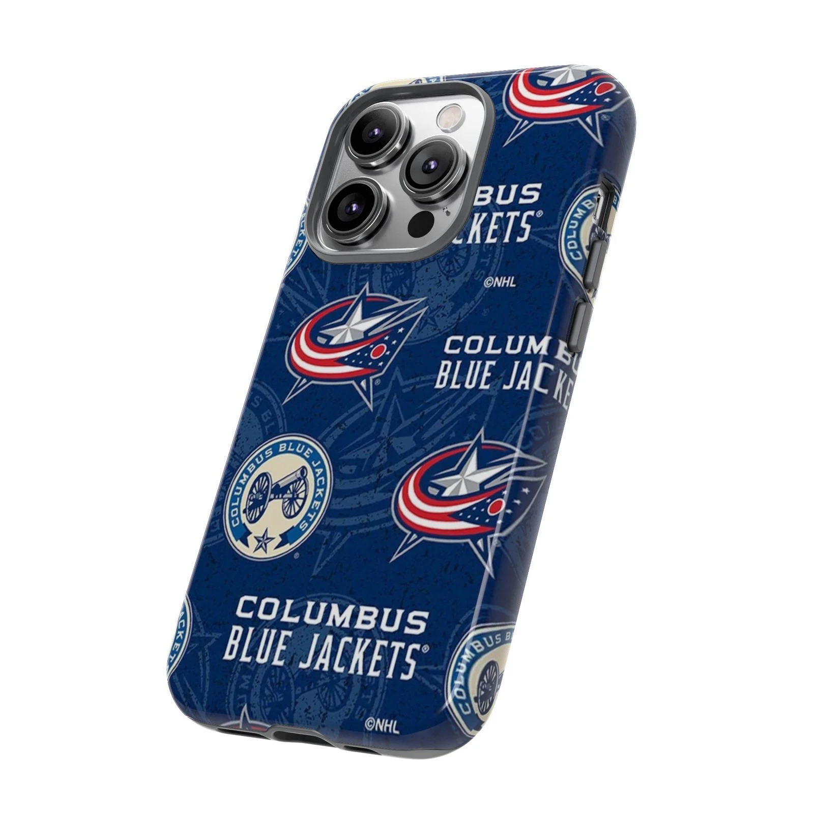 Columbus Blue Jackets Apple iPhone Case