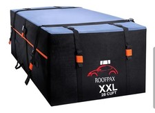 Roofpax Xxl 28 Cuft Car Rooftop Cargo Carrier Bag Waterproof Car Roof Storage Roofpax Xxl 28 Cuft Car Rooftop Cargo Carrier Bag Waterproof Car Roof Storage