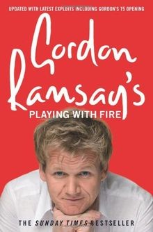 Gordon Ramsays Playing with Fire von Gordon Ramsay | Buch | Zustand gut