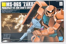 BAN1112814 Bandai HG 32 MS-06S Chars Zaku II Bandai HGUC