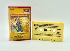 Commander Perkins 6 Expedition in die Vergangenheit MC Kassette Hörspiel Europa