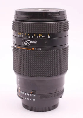 NIKON AF-NIKKOR 2,8/35-70 D, MIT LEICHTEM NEBEL , - SHC Art.767476 - Bild 1 von 4