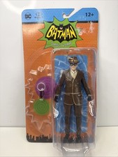 McFarlane DC 66 Batman Retro  Bookworm  Figure 6  Classic TV Series