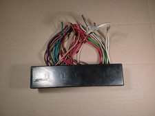 JAGUAR DAIMLER COMPLETE FUSE BOX XJ6/12 SERIES 2 BEHIND DASHBOARD