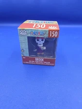 Funko Minis One Piece BROOK #150 Vinyl Figure NEW SEALED
