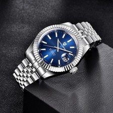 PAGANI DESIGN PD-1645 Men's Automatic Watch.Ships from USA.
