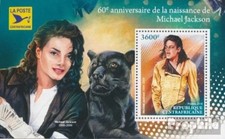 Timbres afrique centrale République 2018 Mi bloc-feuillet 1840 (complète. éditio