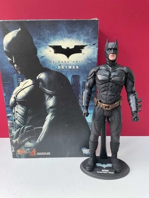Hot Toys MMS71 Batman: The Dark Knight, Christian Bale 1/6 Scale Figure - Image 1 of 4