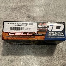 Traxxas Power Cell 7-Cell NiMH Hump Battery Pack 3000mAh 8.4V 2926X