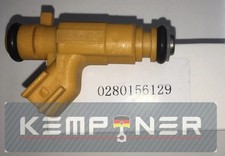 0280156129, Einspritzdüse Einspritzventil SAAB, für Opel Vectra 2.8 BJ 06-16