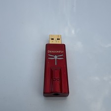 AudioQuest DragonFly Red USB DAC & Headphone Amplifier