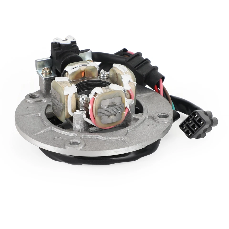 Electrical Ignition Stator For Yamaha YZ 250 400 426 450 F YZ250F YZ450F A1 Foto 3 de 4