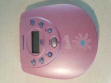 *Parts Barbie Cd Player Be-487