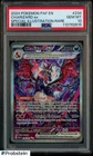 2024 Pokemon PAF EN #234 Charizard ex Special Illustration Rare PSA 10 GEM MINT