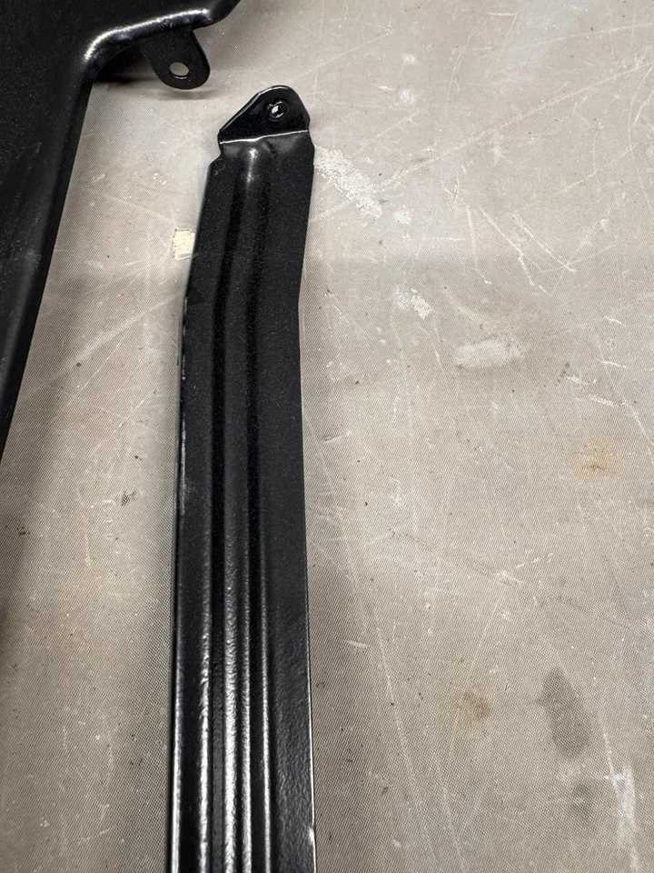 1965 Chevy Impala Front Grille Mounting Brackets Grill BelAir Biscayne Braces OE - Изображение 3 из 4