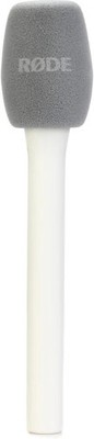 Rode Interview Micro Handheld Adapter - White
