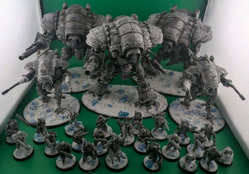 Warhammer 40000 imperial knight à vendre - Shopping Participatif