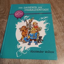Der Zauberer der Smaragdenstadt von Wolkow