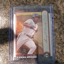 1999 Bowman Chrome Baseball Cards 24
