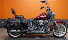 Harley Davidson Softail Fat Boy FUEL GAS PETROL TANK  2002