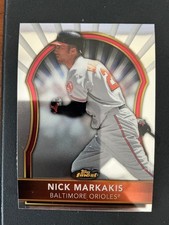 2011 Topps Finest Baseball - You Pick - Free Shipping