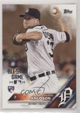 2016 Topps All-Star Game 2016 Guido Knudson #490 0t2