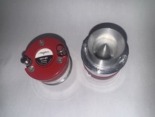 SKAR AUDIO VX1-ST 480-WATT MAX POWER 1-INCH NEODYMIUM BULLET TWEETERS - PAIR