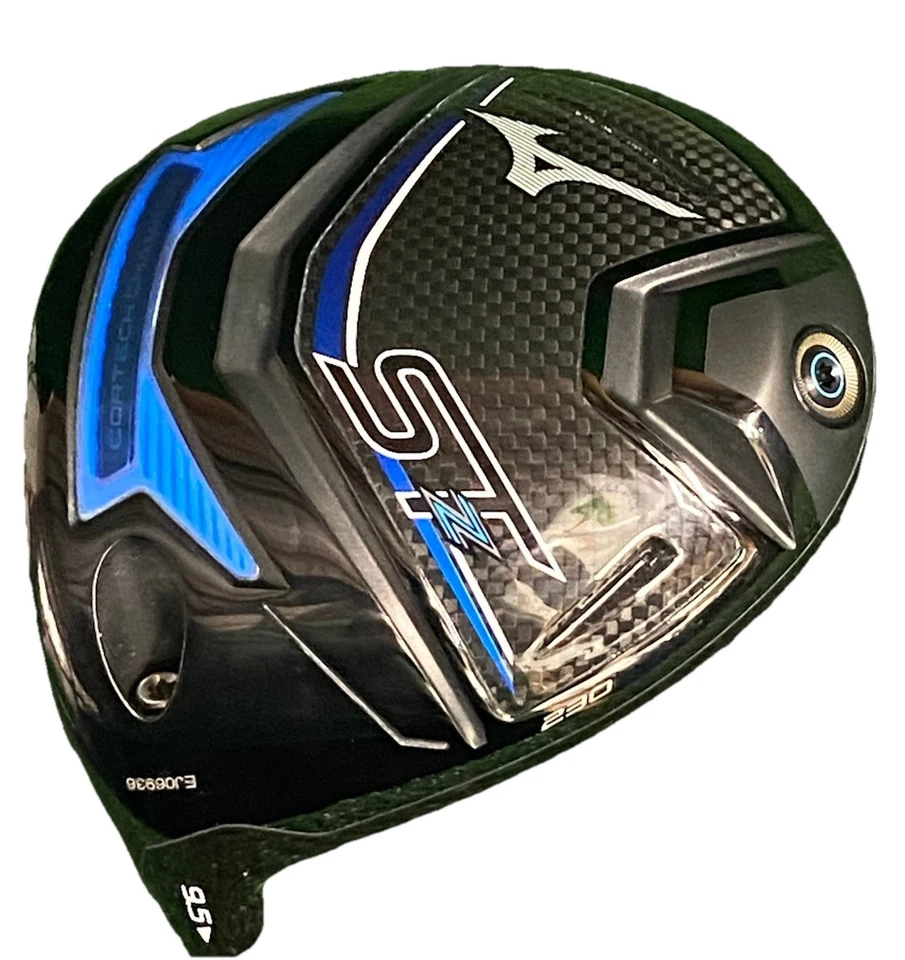 Mizuno ST-Z 230 Driver Head Only 9.5* LH Component With Adjustment Screw MINT - Image 2 of 4