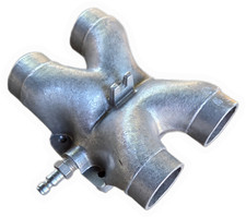 Empi Center Intake Type 3 Type 4 Bus Progressive Carb 3241 2 Barrel Vw Baja Bug