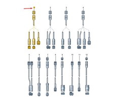 SKODA SUPERB MK4 Antenne Radio AM/FM/GPS LHD 3P1035550B NOUVEAU ORIGINE
