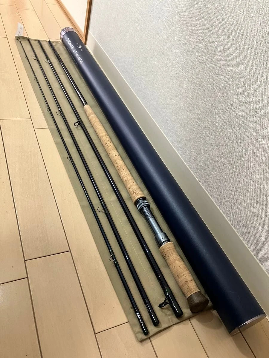 Thomas & Thomas Fly Fishing Rod 9 ft Item Fishing Rods & Poles for