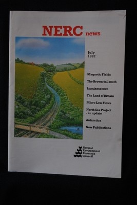 NERC NEWS - MAGNETIC FIELDS - July 1992