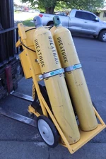 Air Systems International air cart FAC-2300