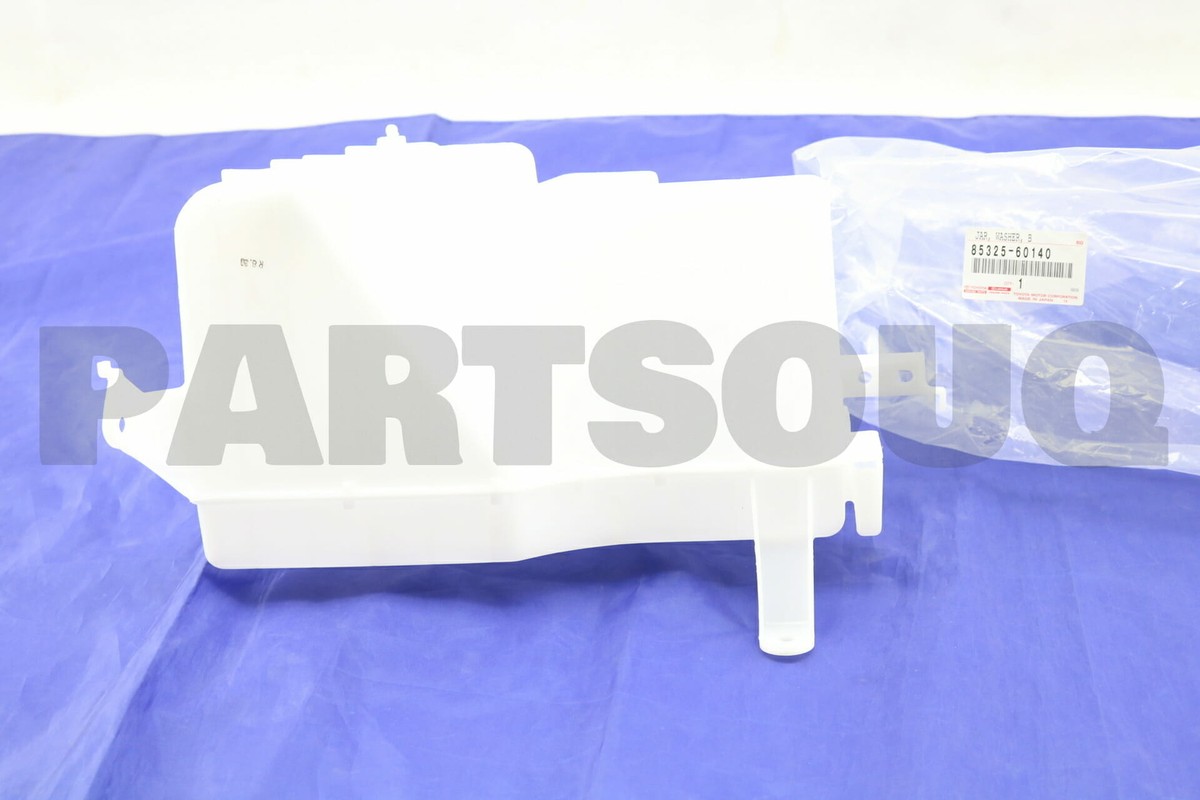 マヤ Amazon.com: TO1288184 New Windshield Washer Tank, Assy, W