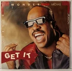 Stevie Wonder Michael Jackson Get ItTamla Motown
