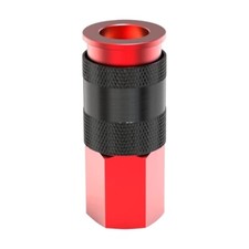 Air Coupler 1/4 Inch Quick Adapter Lightweight Air Hose Fittings