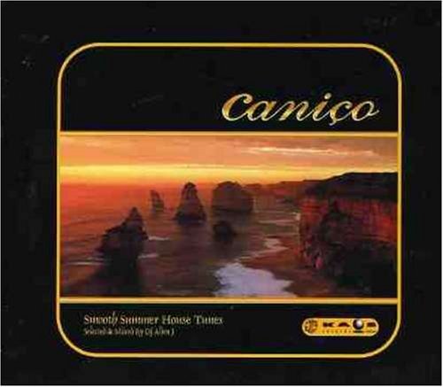 Canico Summer House Tunes (CD)