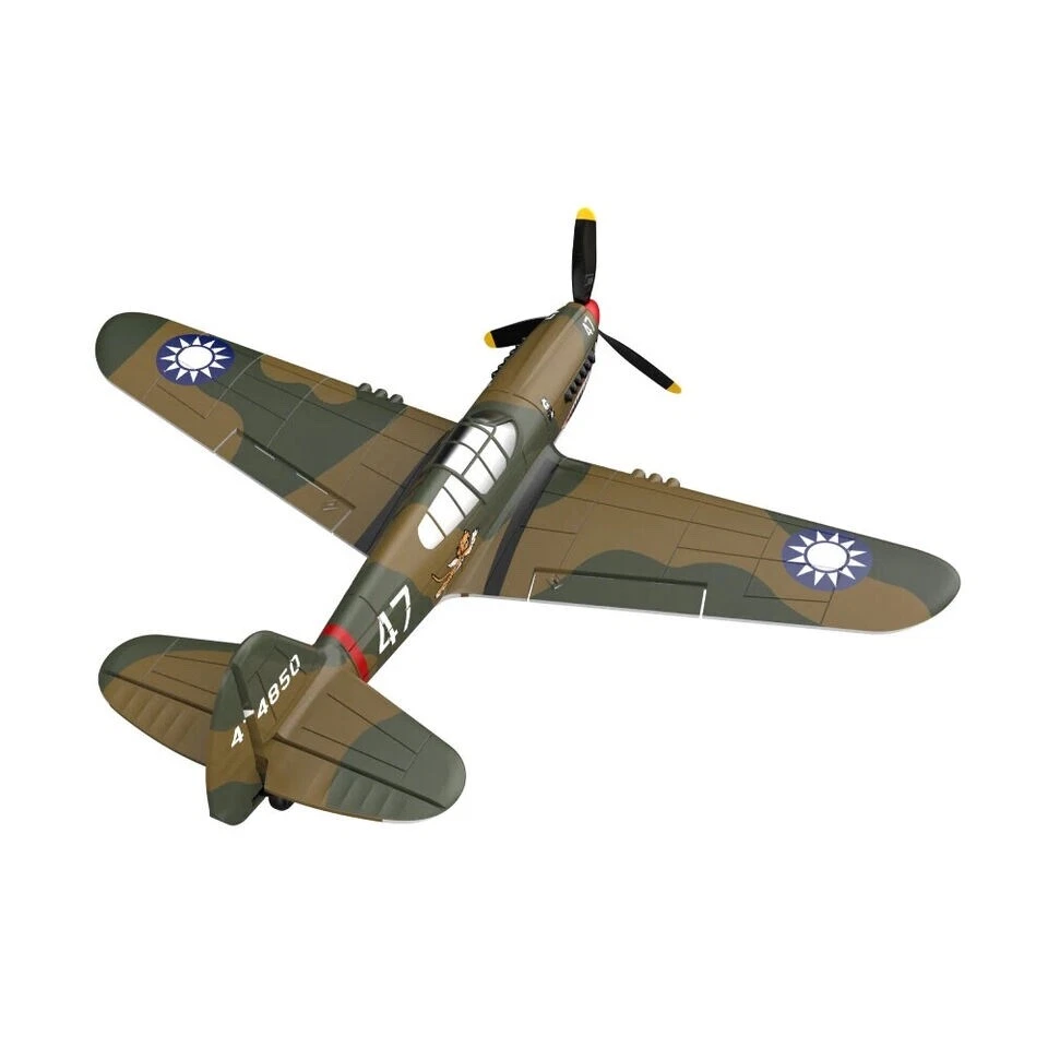 Eachine P-40 Fighter RC Flugzeug - 400 mm Aeroba Modell - Bild 3 von 4